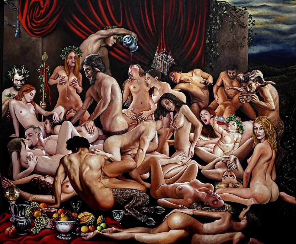 Orgy before the Apocalypse