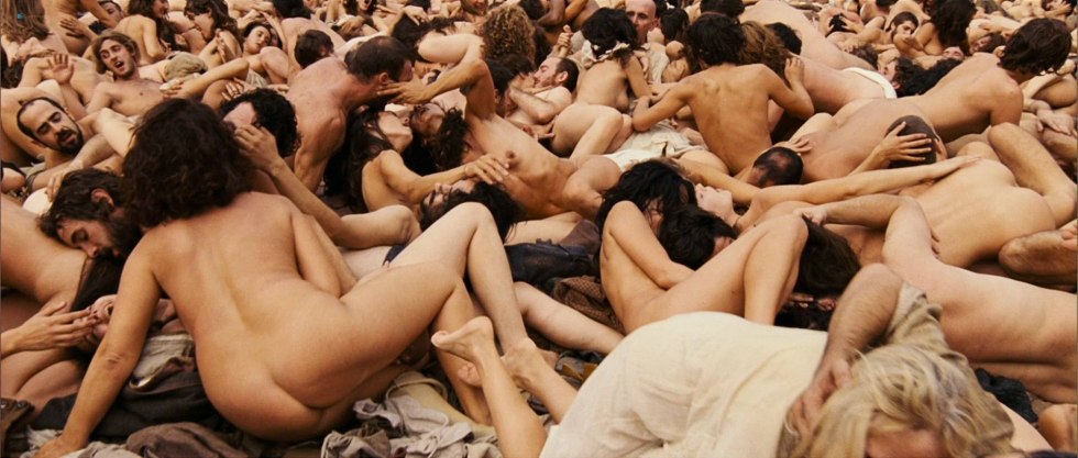 Erotic scenes from perfumer