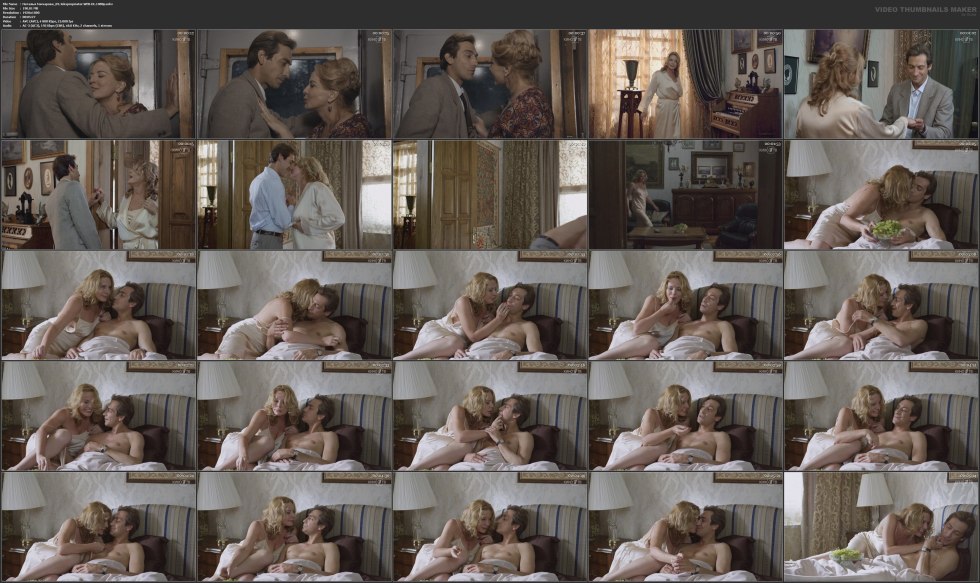 Natalya Goncharova Actress Nude