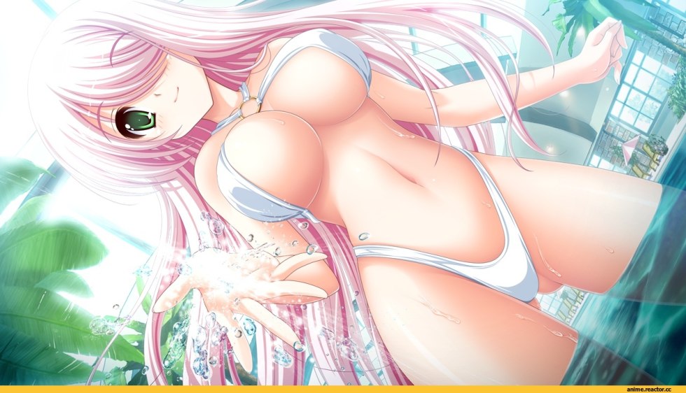 Anime Etti with big tits