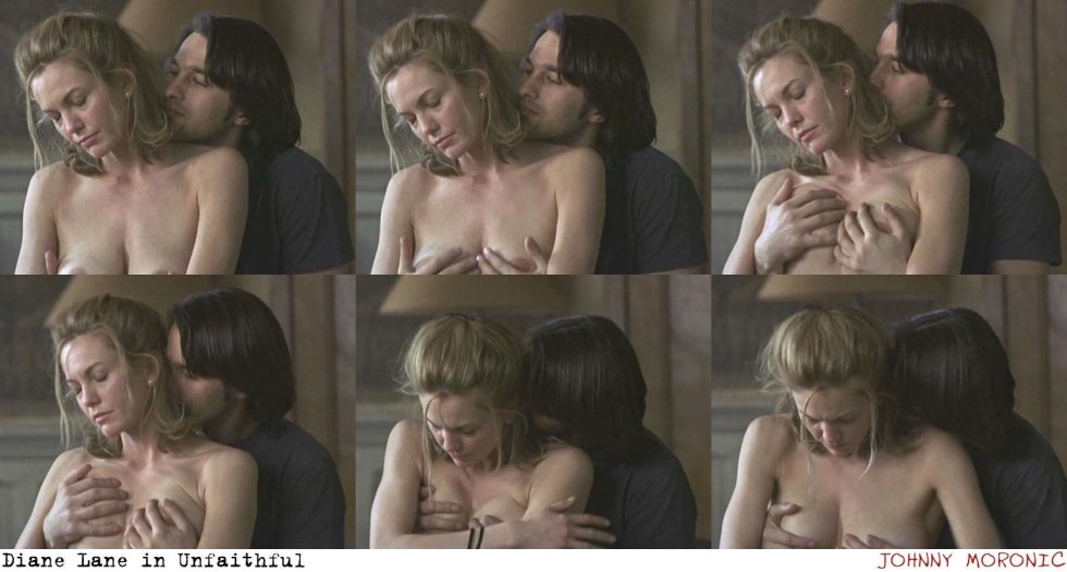 Diane Lane actress Naked