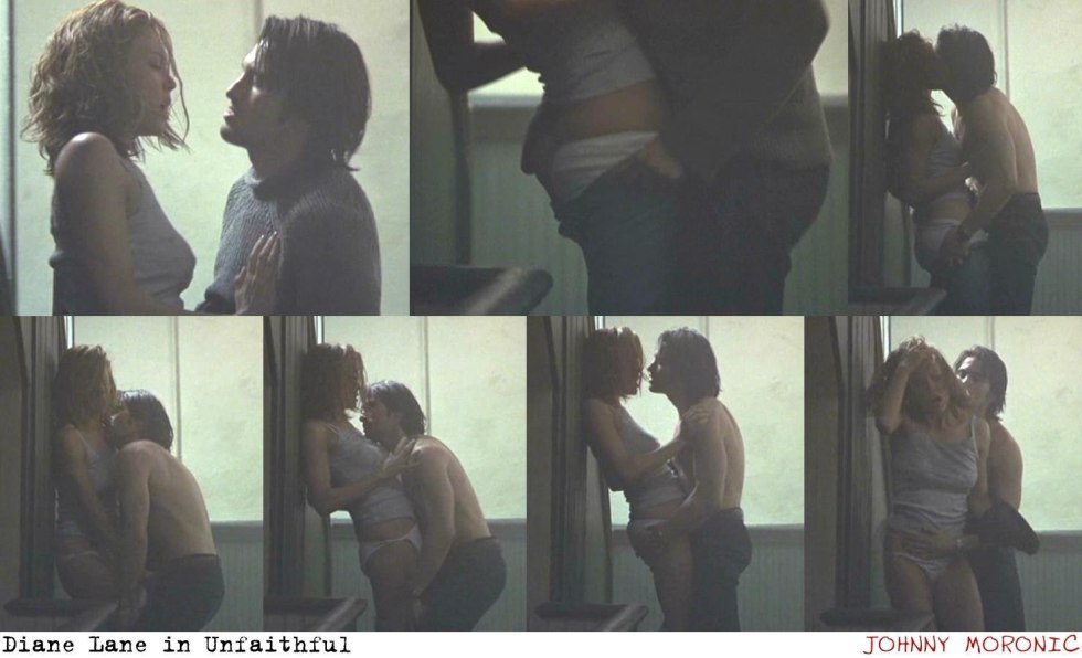 Inappropriate movie 2002 Diane Lane Nude