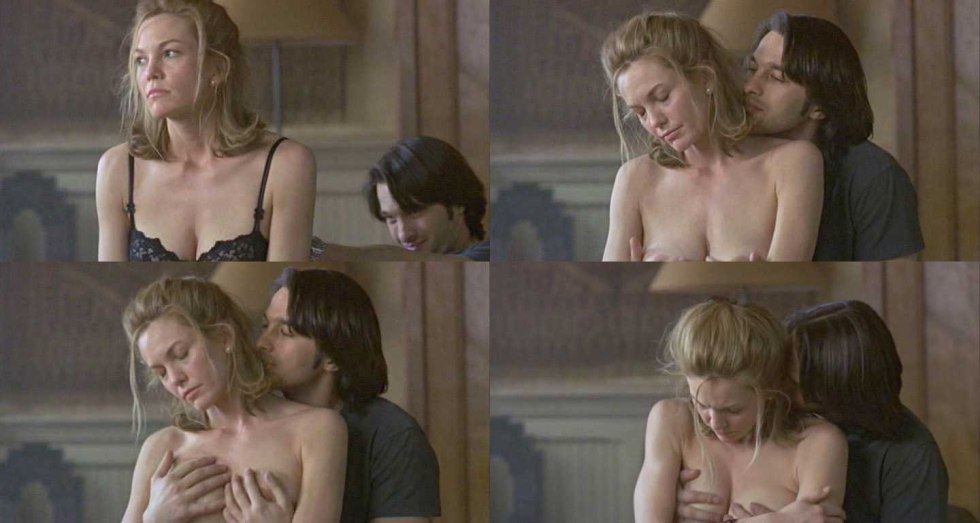 Diane Lane in the youth Nude