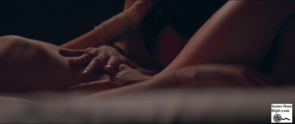 Freia Meivor Naked in films