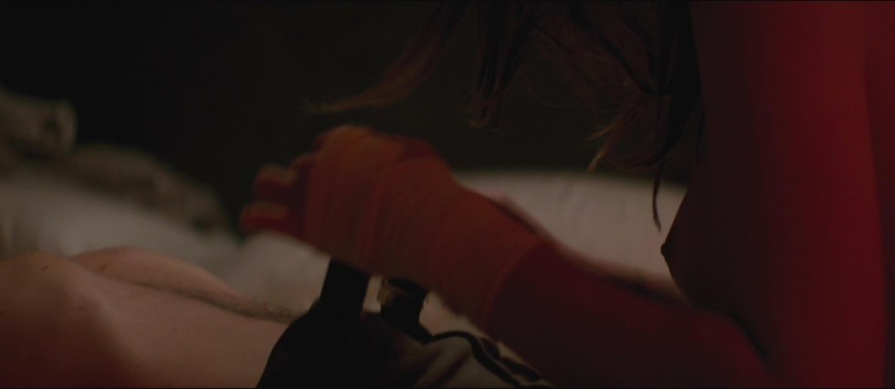 Freia Meivor Naked in films