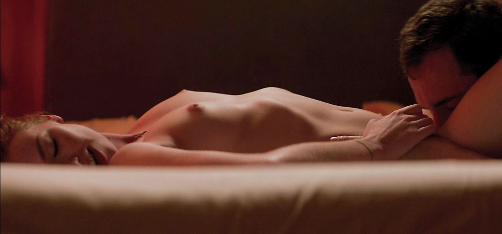 Freia Meivor Naked in films