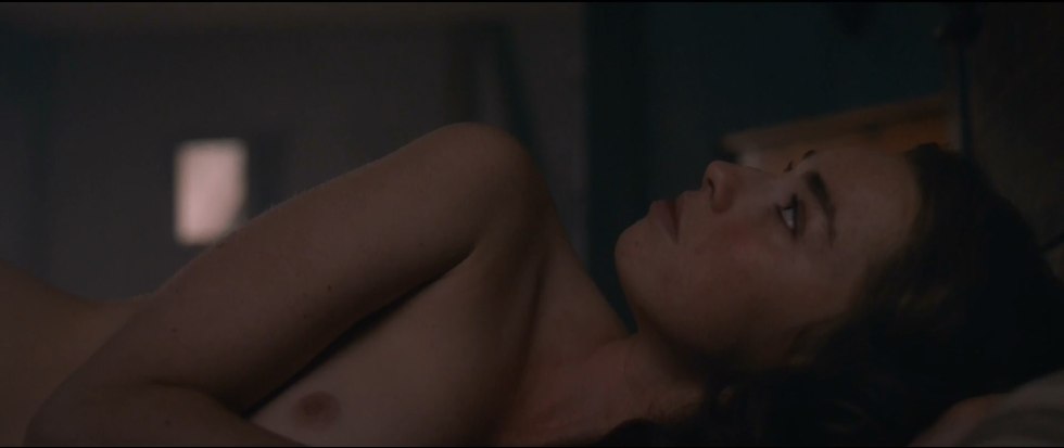 Freia Meivor Naked in films