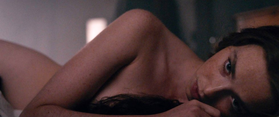 Naked Freya Mavor in the Emperor of Paris Ancensored