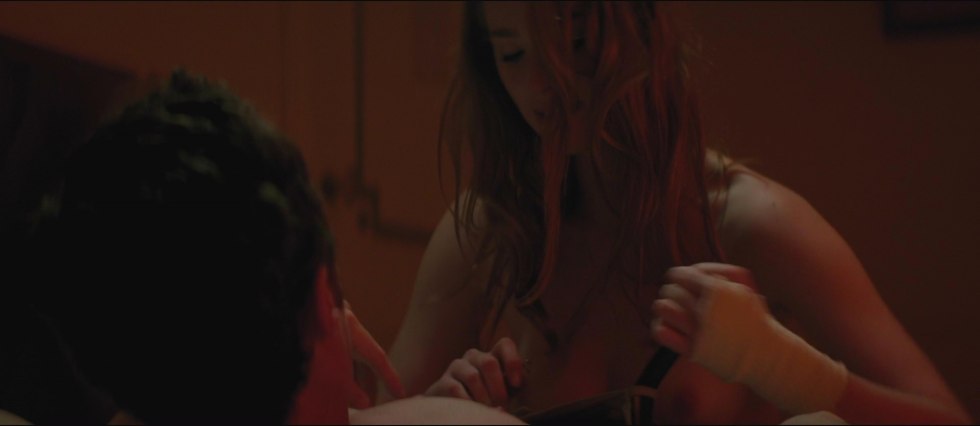 Naked Freya Mavor in the Emperor of Paris Ancensored