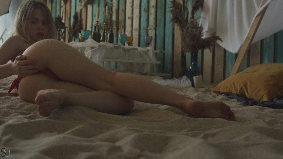 Alexandra Revenko Nude Sexy