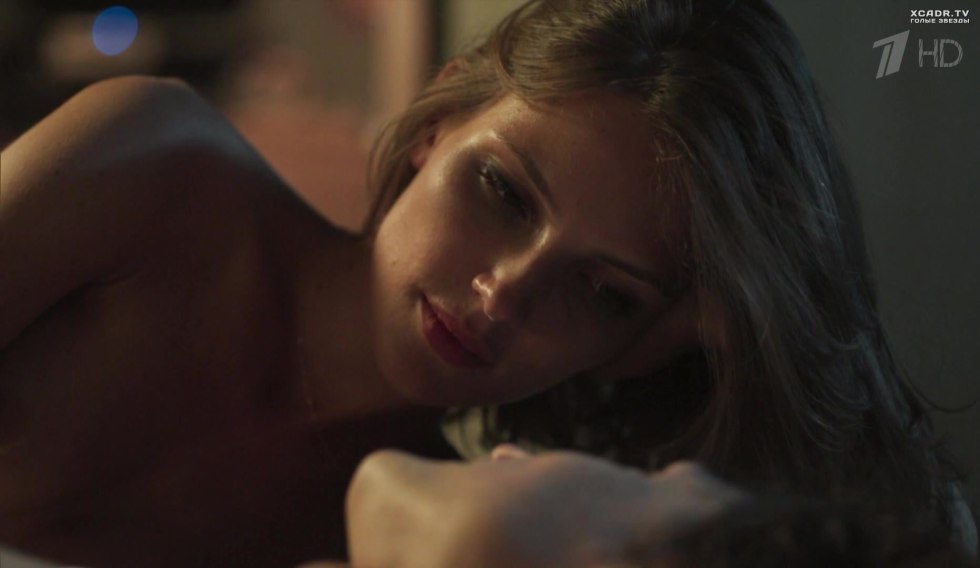 Alexandra Bogdanov Nude