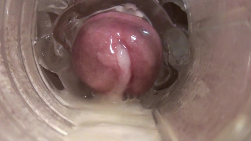 Ejaculation inside the uterus