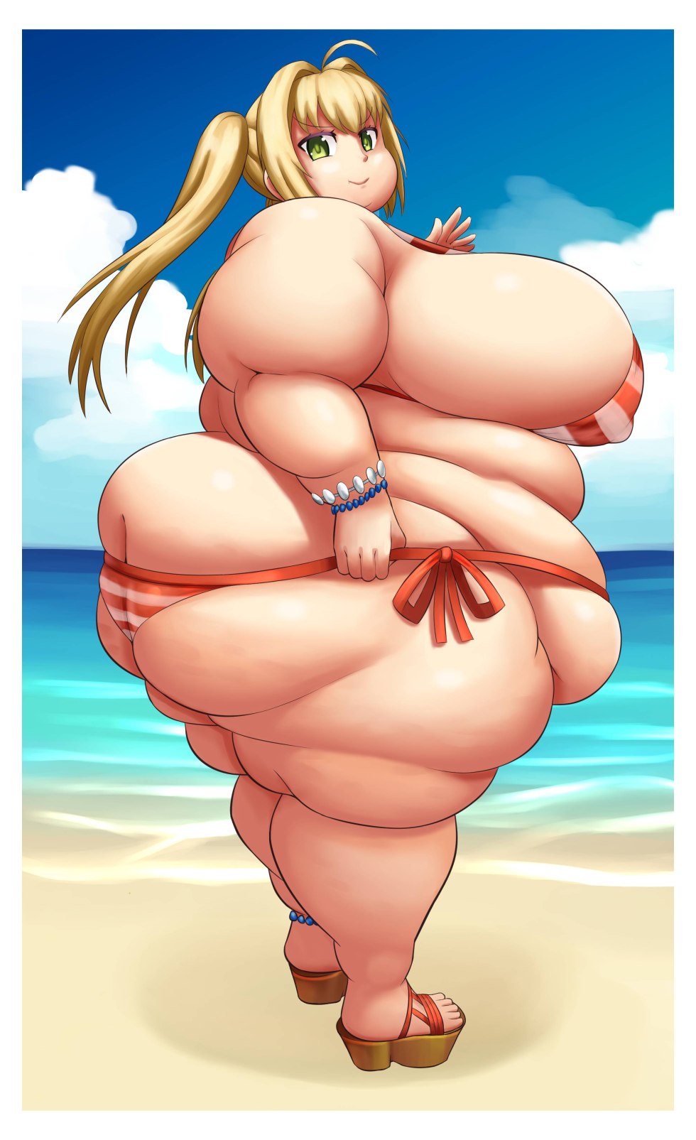 Fat anime girls hentai