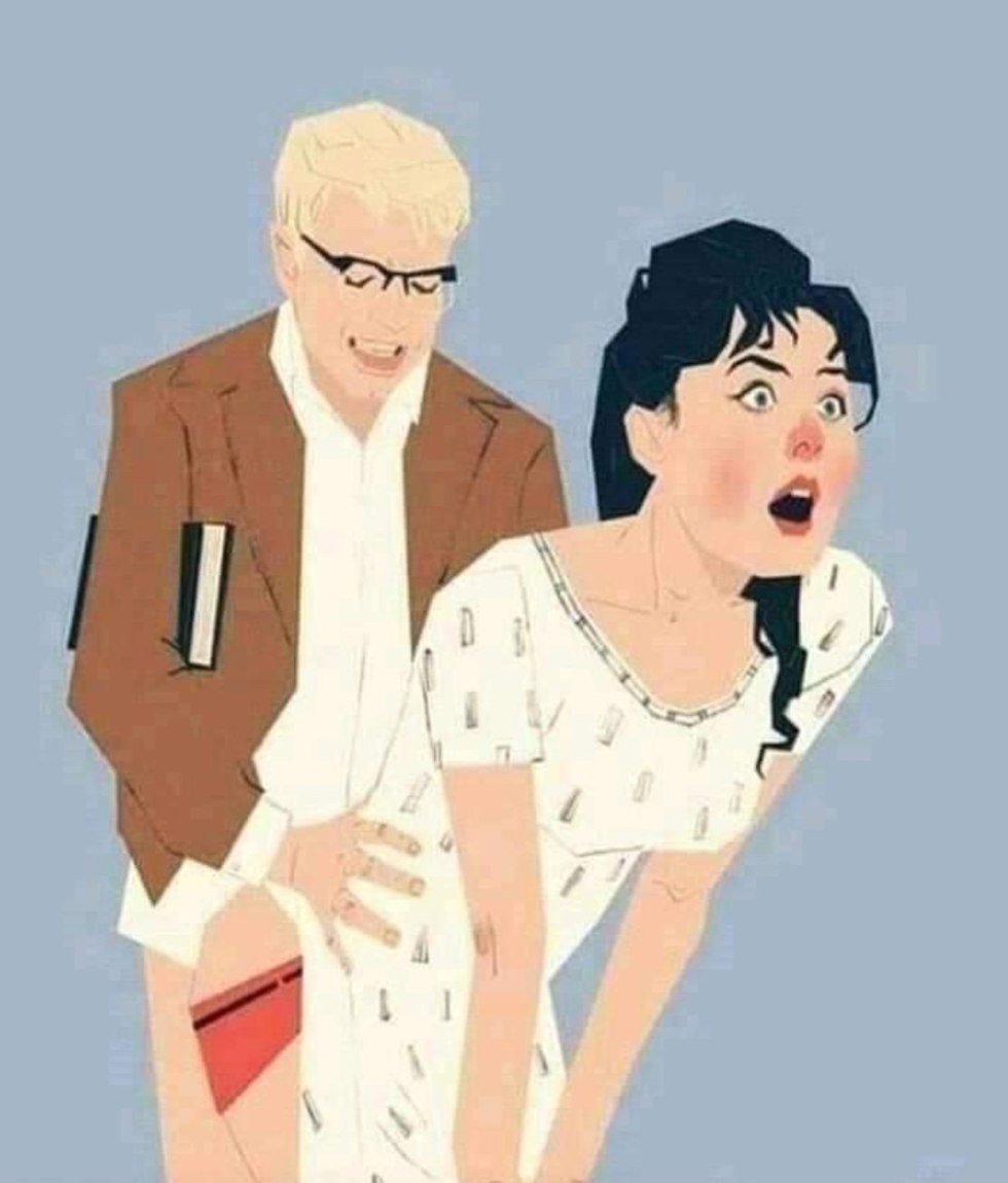 Caucasian captive Erotic comic book