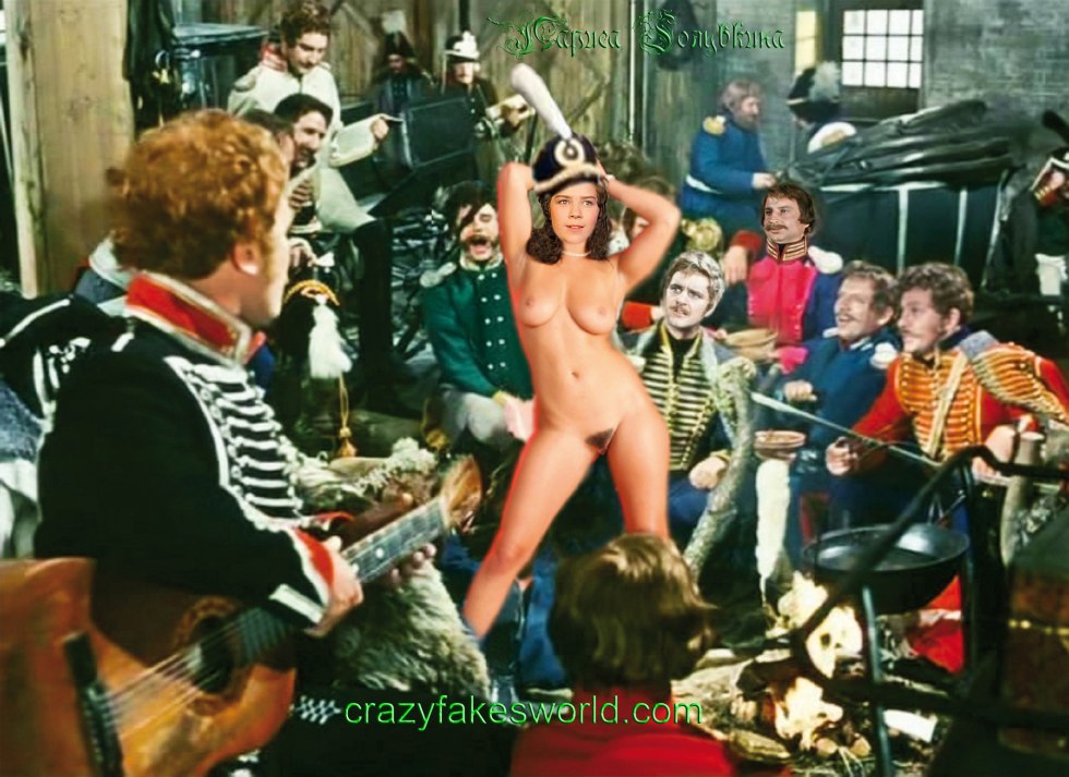 Erotic parodies for Soviet films