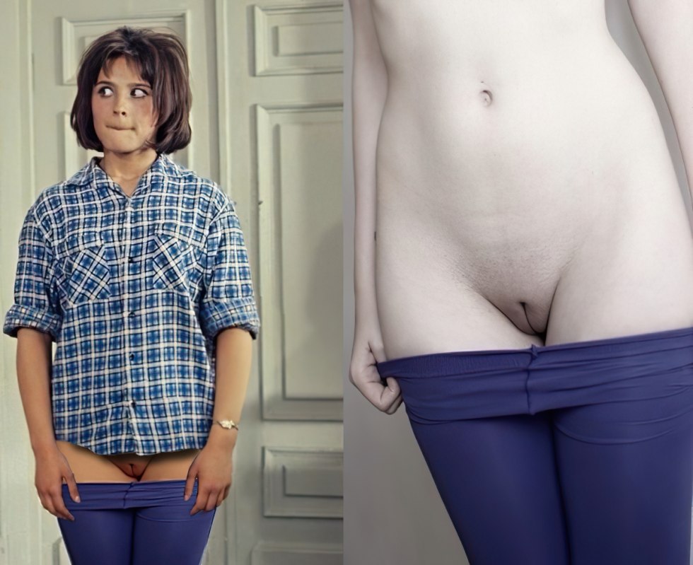 Natalya Varley Caucasian captive Nude