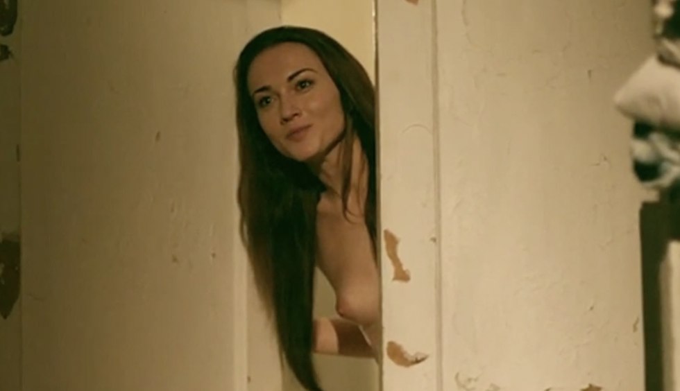 Alexandra Bulycheva naked breasts