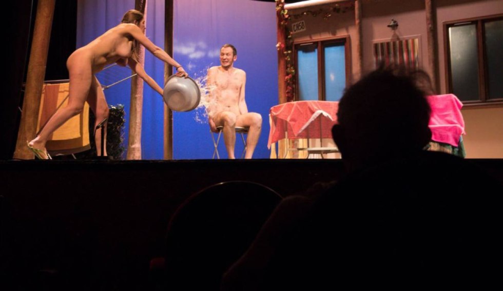 French Naked Theater