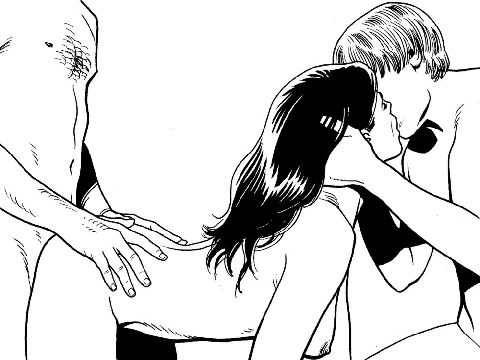 Bruce Morgan Porn Committee