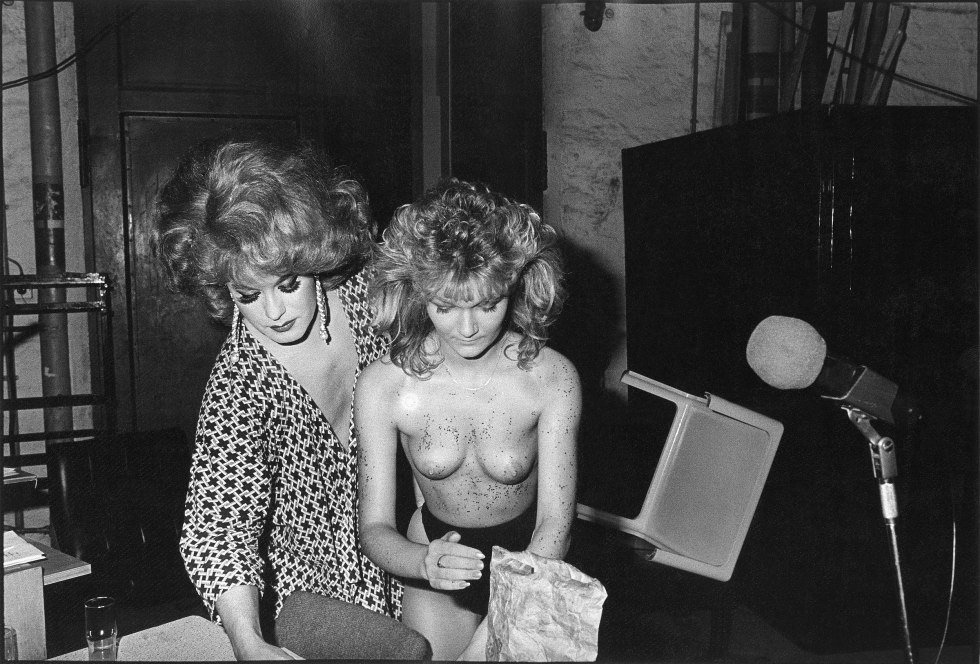 Erotic pictures from the GDR