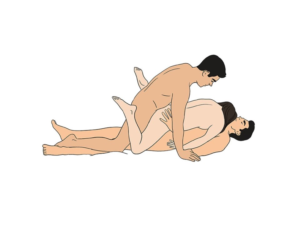 Kamasutra oral poses