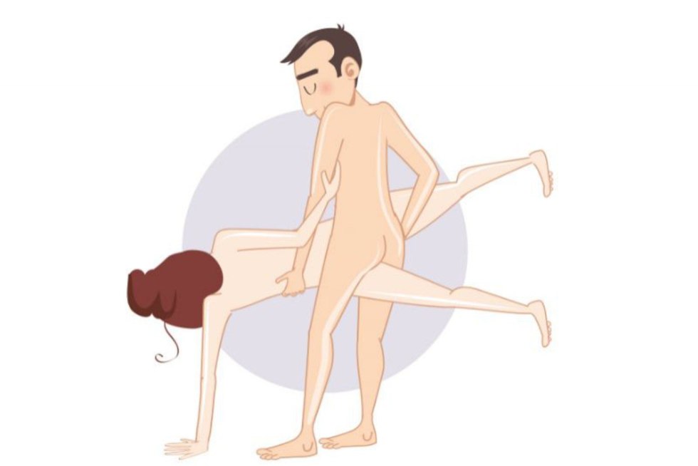 Kamasutra standard poses