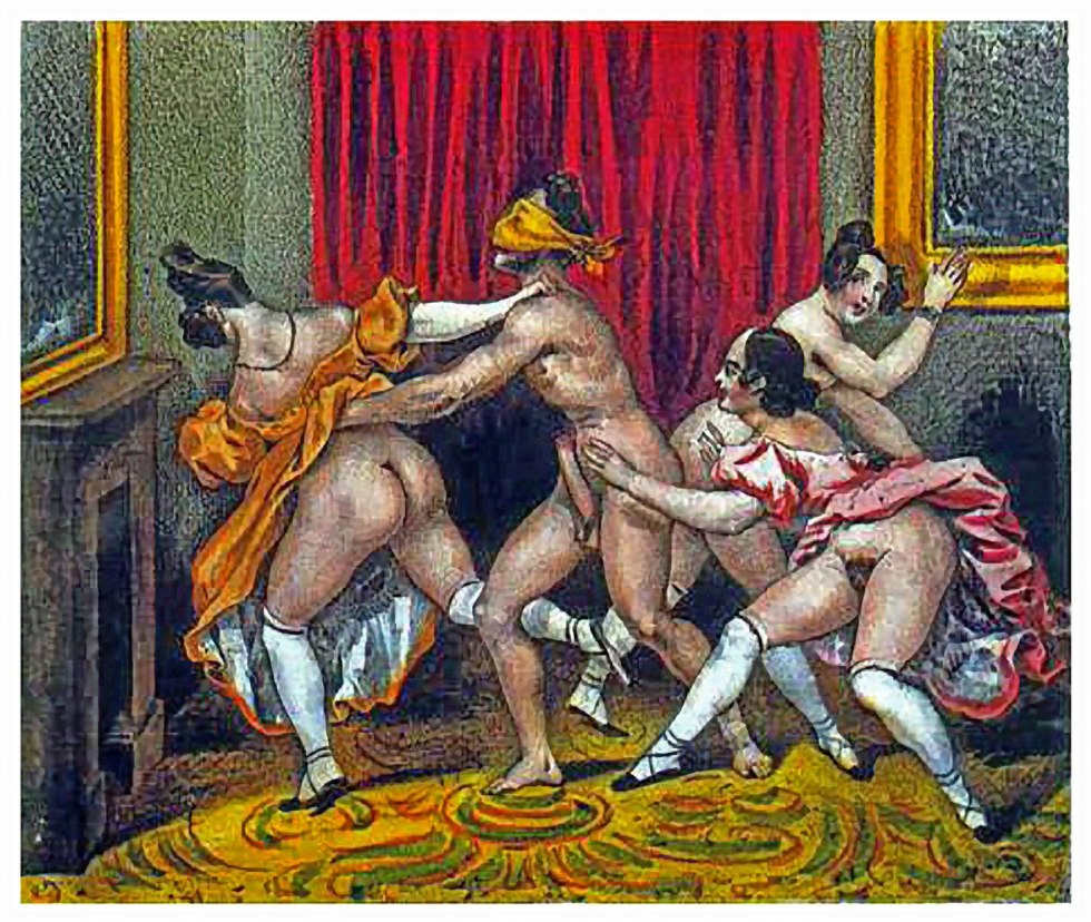 Ashil Jacques-Jean-Marie Devalia Cunnilingus