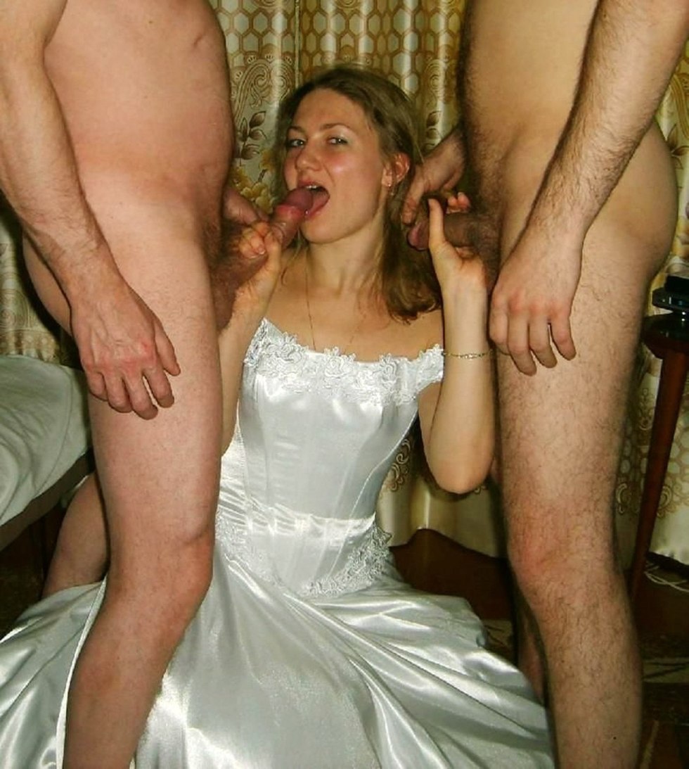Private porn photo brides