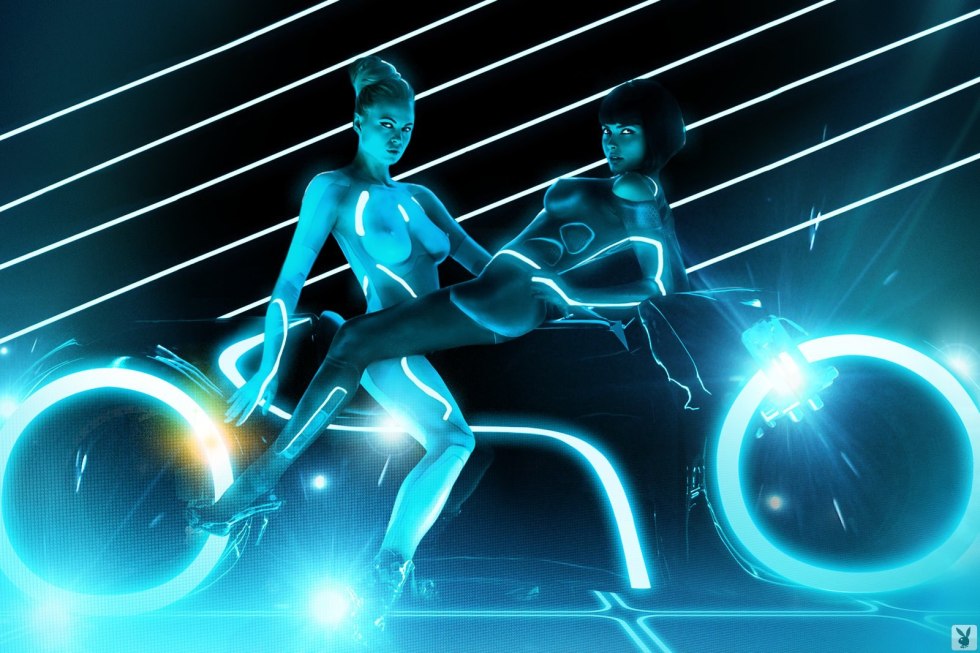 Tron Legacy Hentai Olivia Wilde