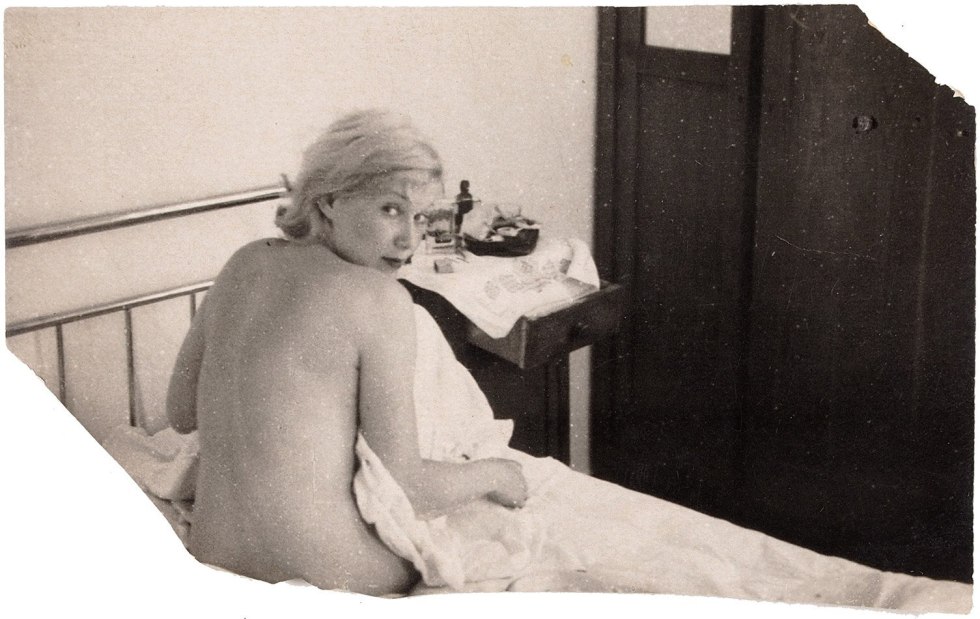 Lyubov Orlova photo nude