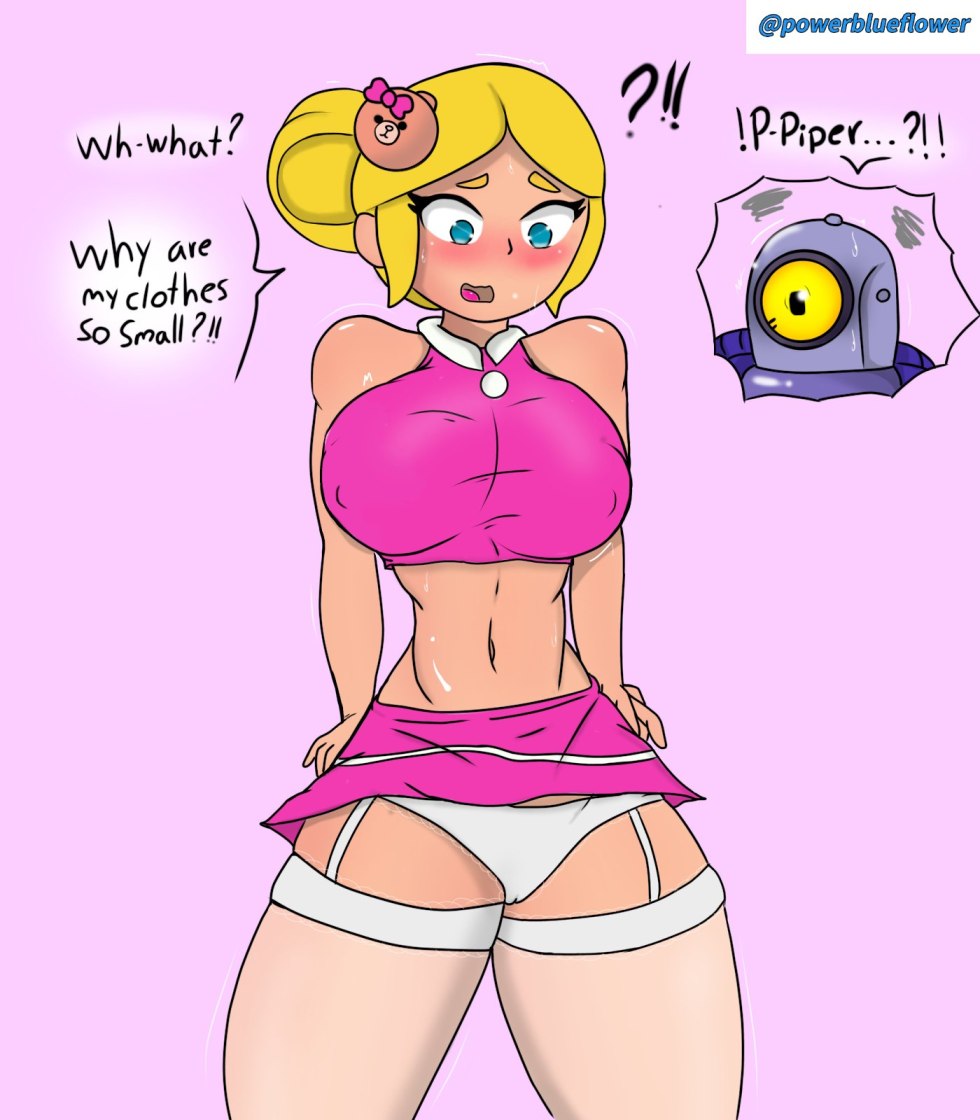 Brawl XXX Piper Piper Piper