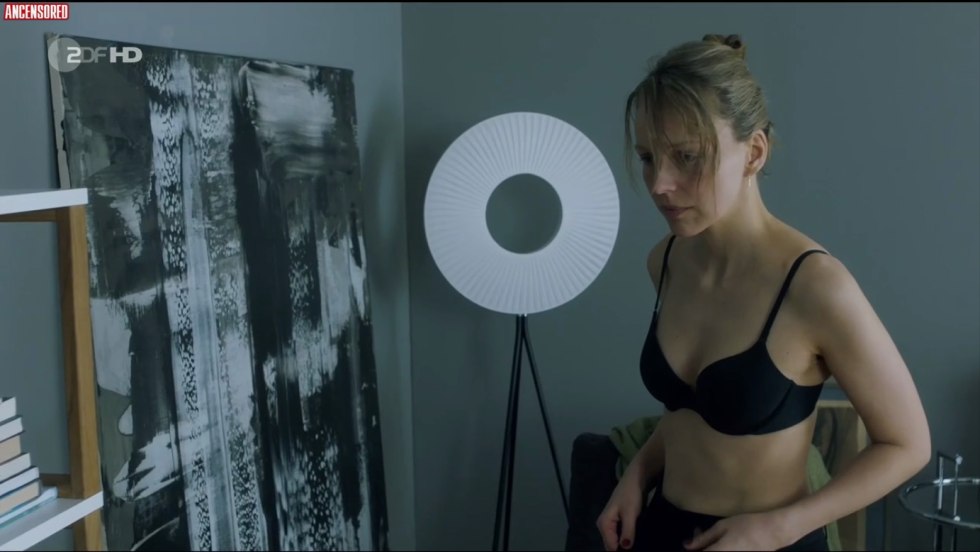 Anna Sinyakina Actress Nude