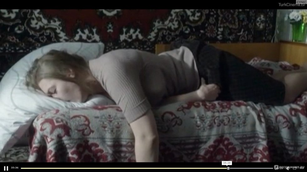 Natasha Cherkasova hugging the sky