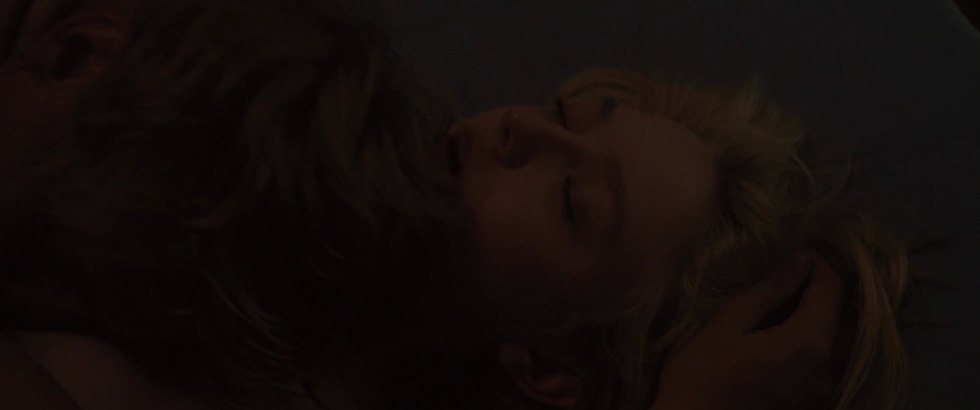 The disappeared intimate scenes