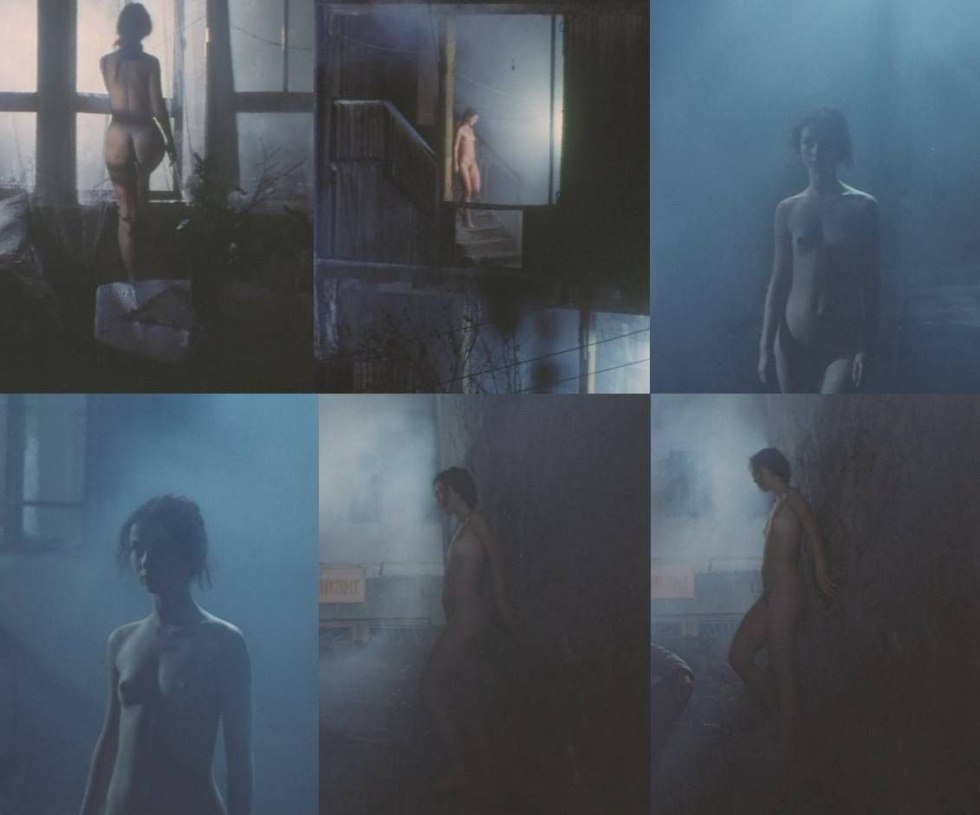 Elena Zakharova Naked in the film