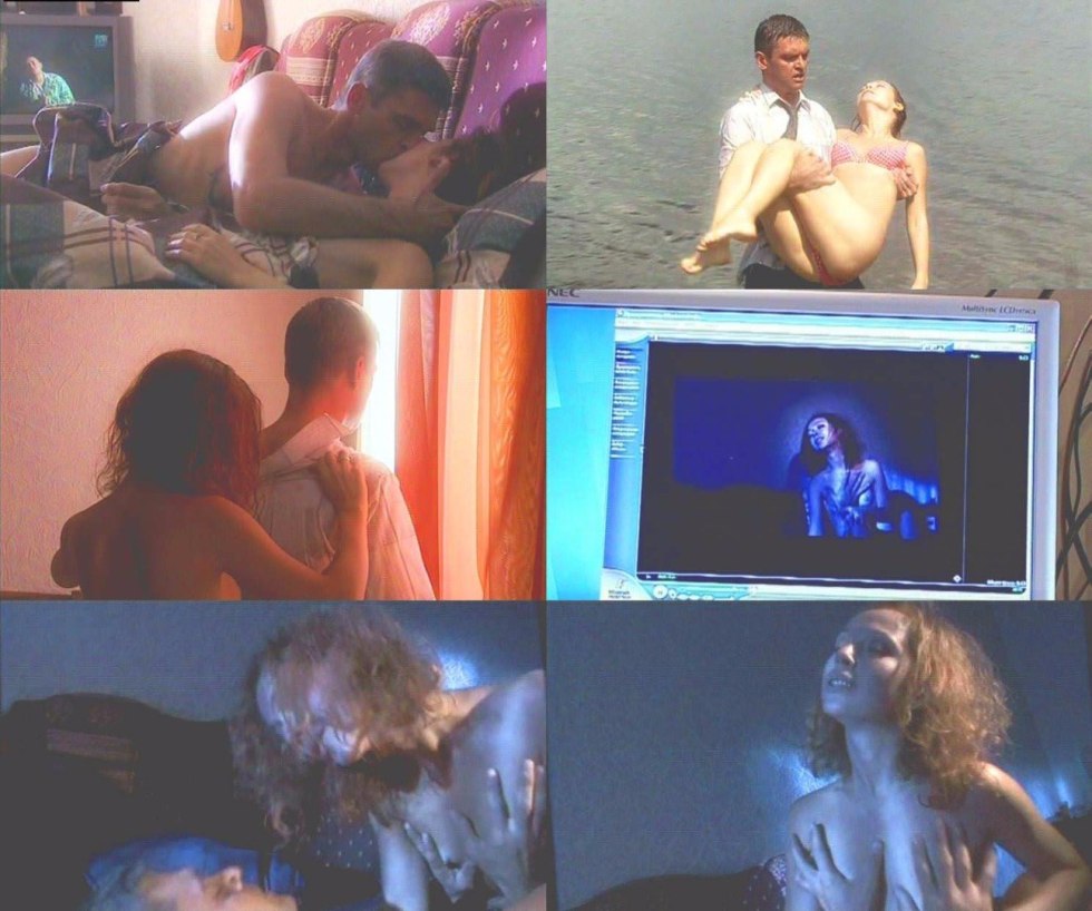 Actress Zakharova Elena Nude