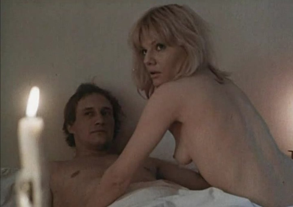 Alexandra Yakovleva Naked in the film