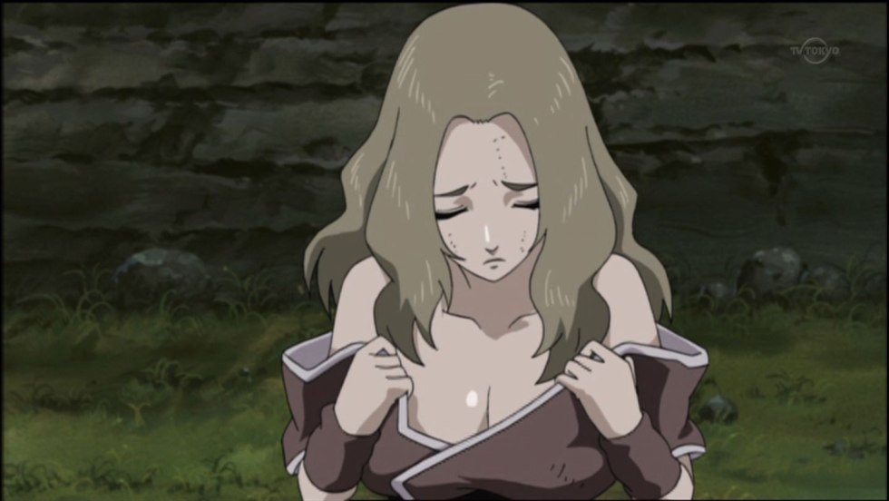 Naruto Khotaru Tsuchigumo