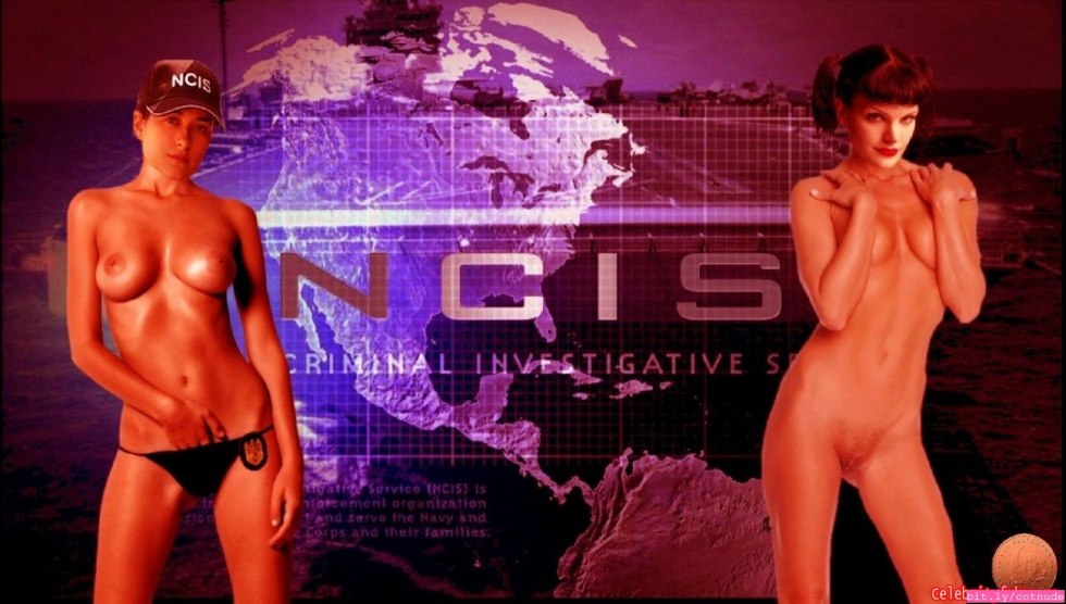 Naval Police Special Department of the Actress Naked