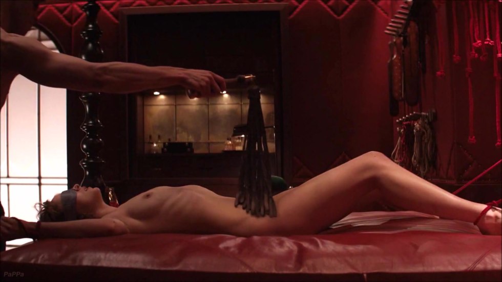 50 shades of gray Dakota Johnson Scene