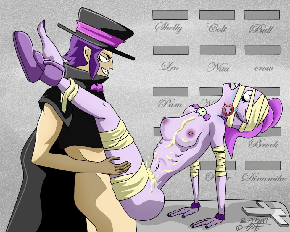 Bravo Stars XXX Mortis and Frank