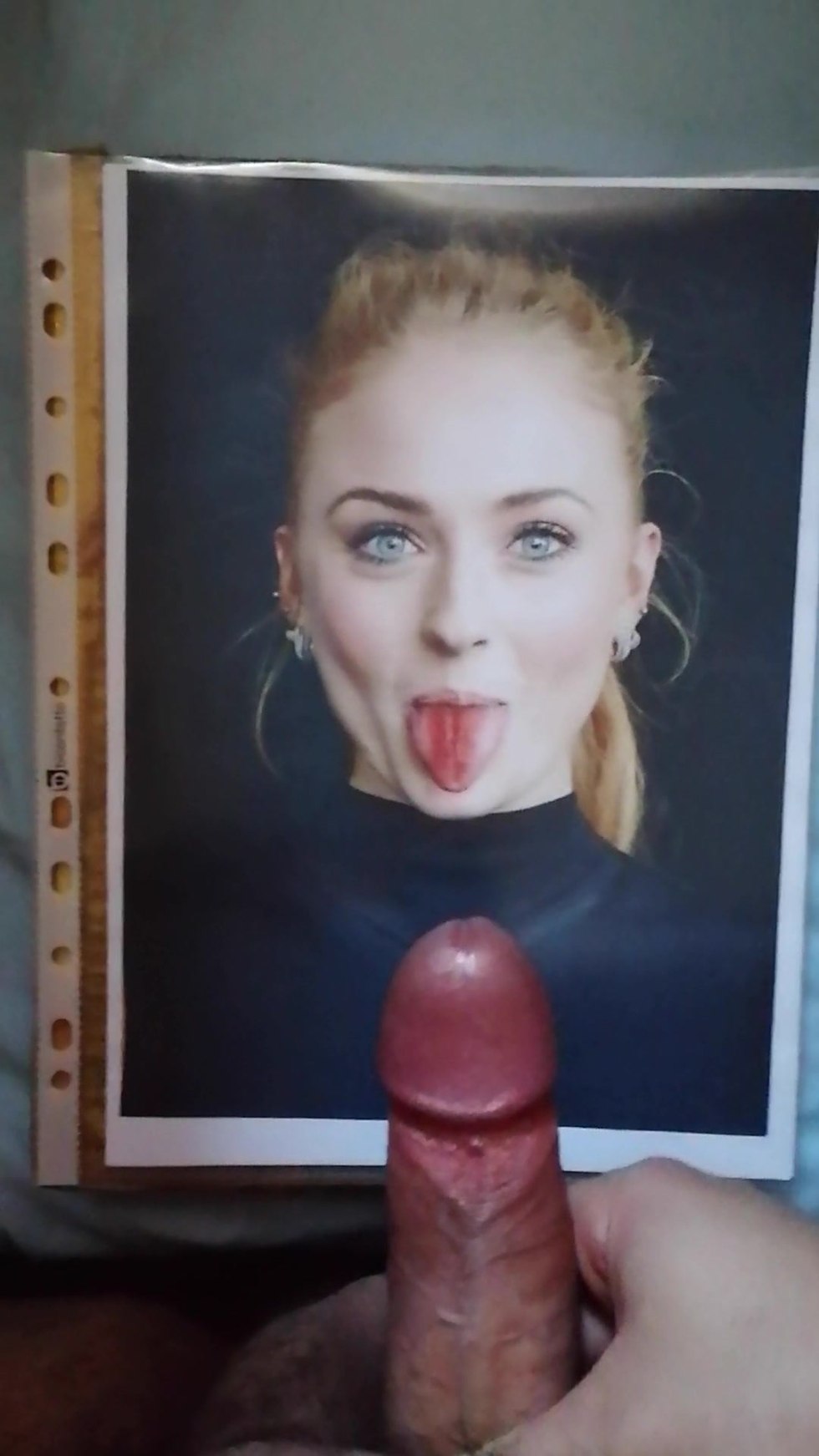 Phoenix Sophie Turner Cumshot