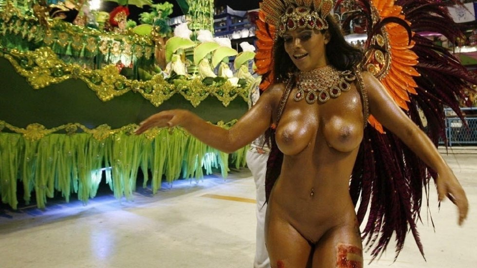 Viviana Castro Carnival