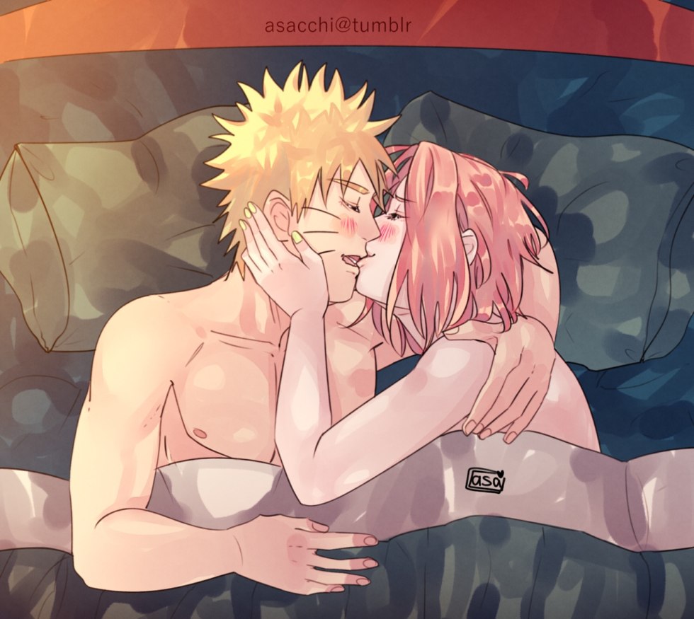 Naruto Hentai Narusaku