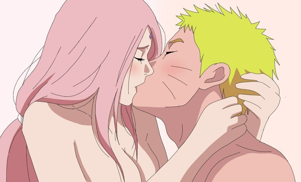 Naruto and Sakura, let's celebrate your increase Hentai Boruto