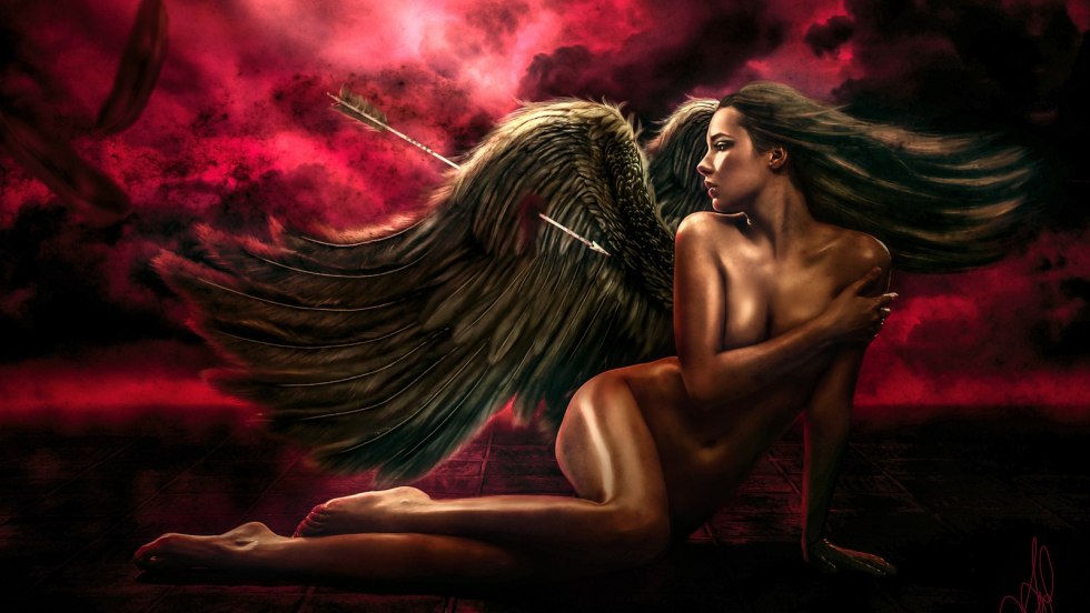 Angel Girl Ero Fantasy