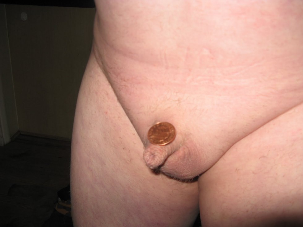 The smallest male penis