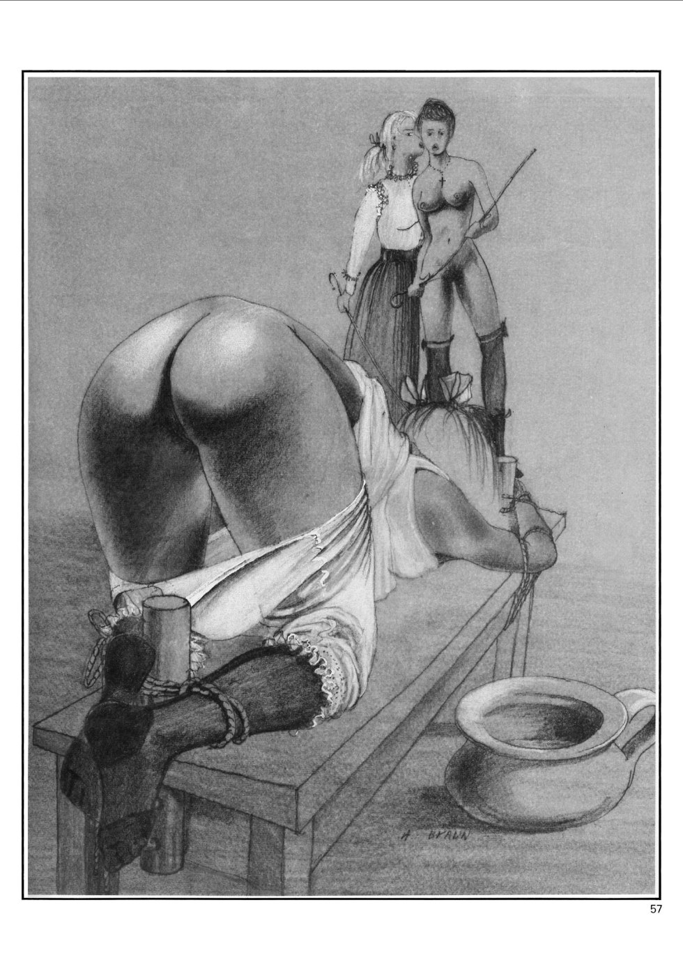 Erotic stories of flogging