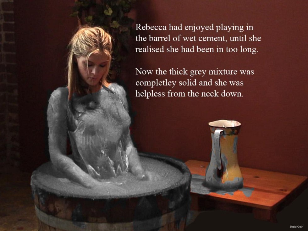 Concrete Mummification with Bruce Bond Concrete Mummification with Bruce Bond