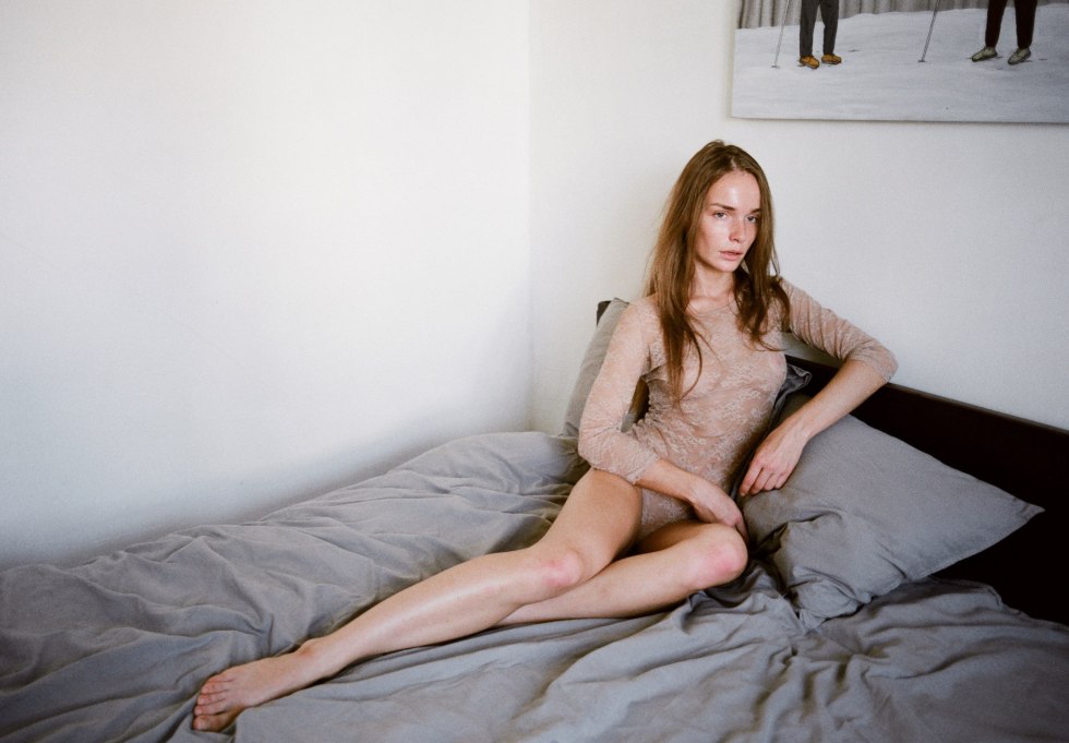 Anastasia Richie Nude